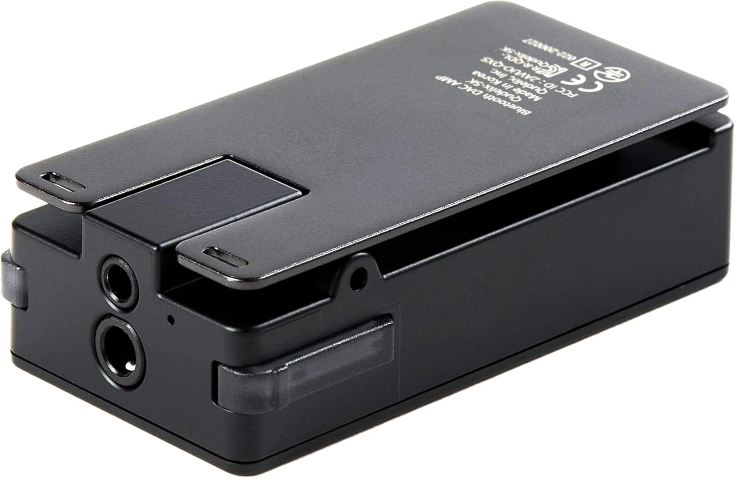 Qudelix-5K Bluetooth USB DAC AMP with LDAC, aptX Adaptive, aptX HD, AAC (Dual ES9219 3.5mm Unbalanced & 2.5mm Balanced Output)
