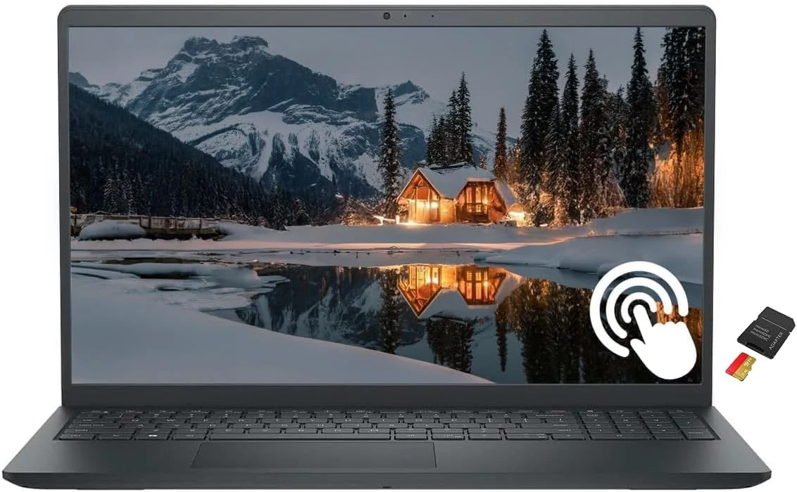 Dell Inspiron 15.6" FHD Touchscreen Business & Student Laptop Computer, review