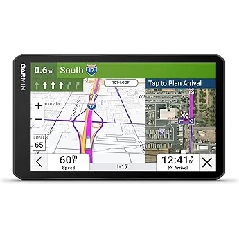 Garmin dezl 780 LMT-S, GPS Truck Navigator, 7" Display