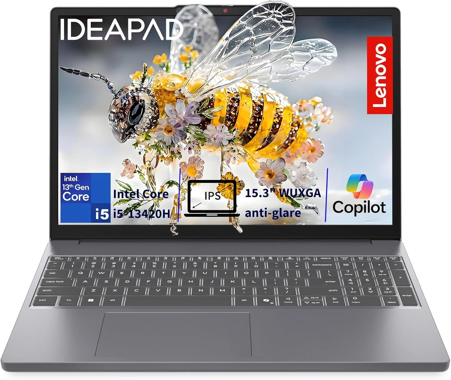 Lenovo 2026 Premium Business & Student Laptop, 15" WUXGA Display with Microsoft 365