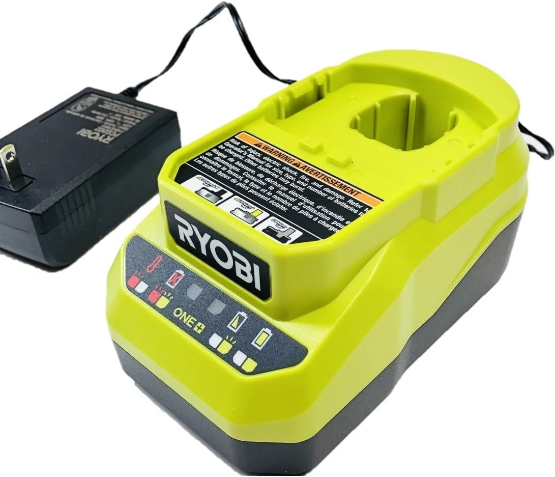 RYOBI ONEAND 18V Lithium-ION Charger PCG002