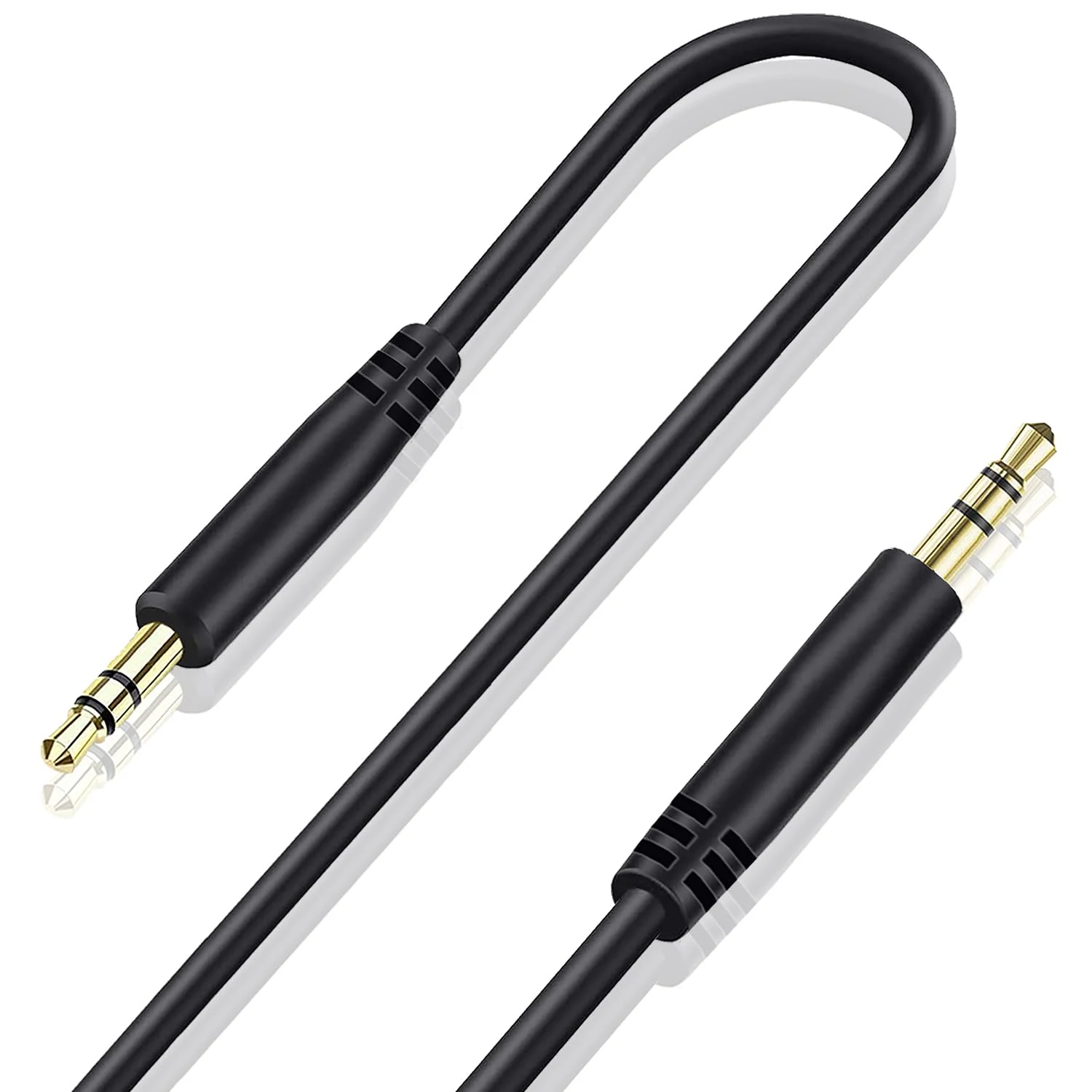 Beats Headphones Replacement Audio Cable Wire 3.5mm to 3.5mm Aux Cord