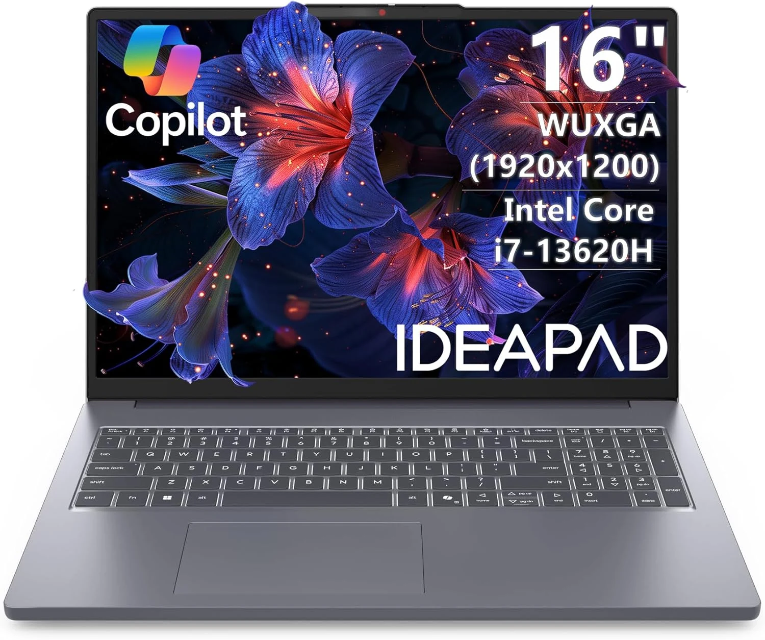 Lenovo 16" Premium Laptop for Power Business Multitasker • 2026 Edition • Intel Core i7-13620H • 24GB DDR5 • 1TB SSD • Windows 11