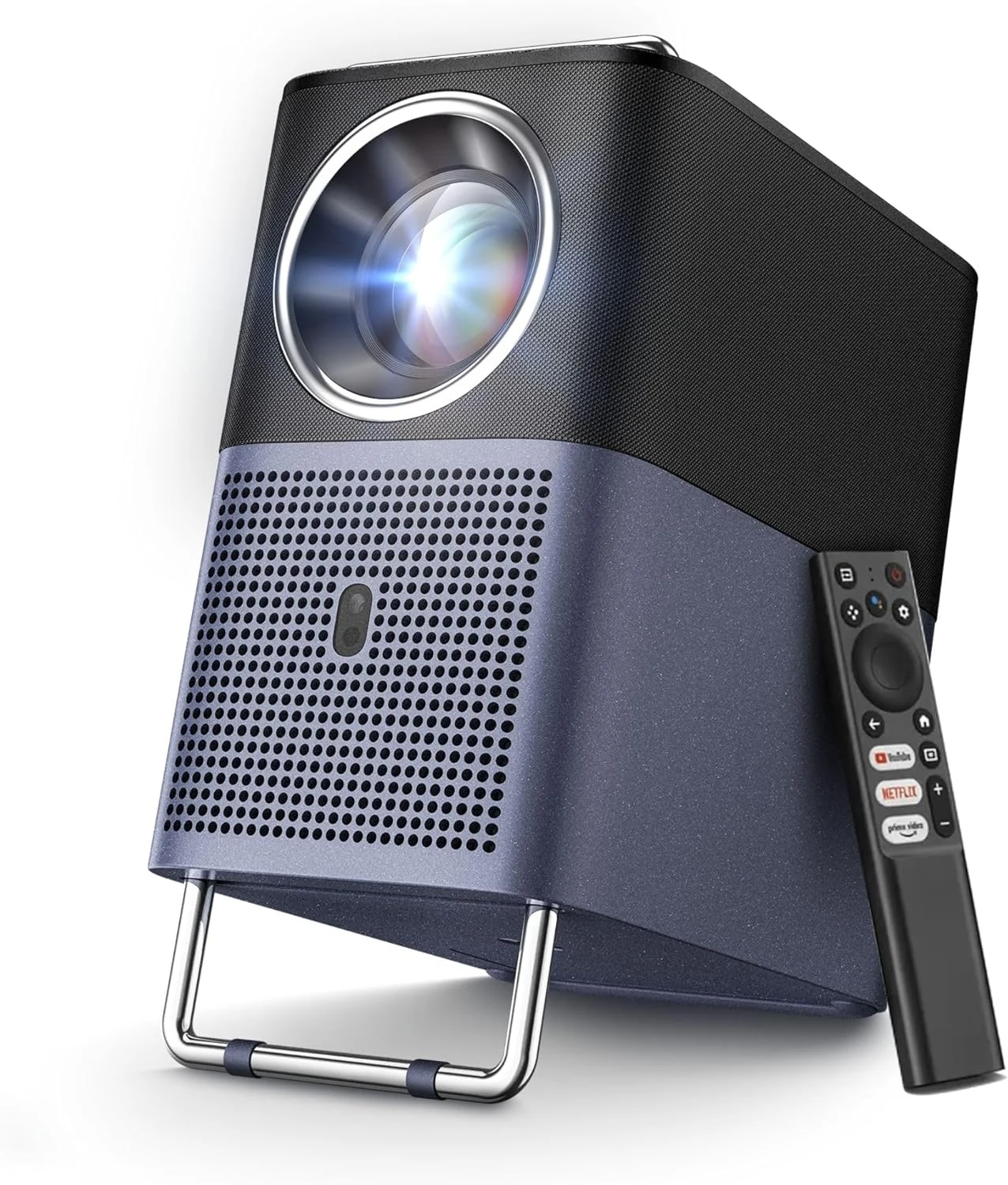 TCL A1s Smart Projector 4K Support, Compatible with Google TV & Netflix