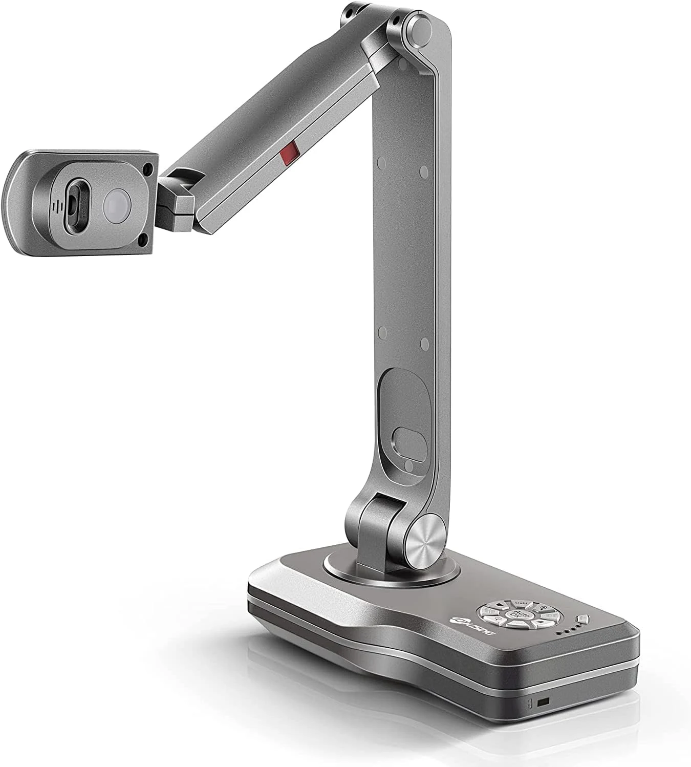 JOYUSING V508 VGA/HDMI/USB 8MP Three Mode Document Camera for Teacher, Auto Focus, LED Light for Real-time Projection, Video Recording, Distance Learning