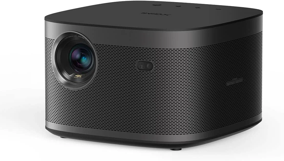 XGIMI Horizon Pro 4K Projector, 1500 ISO Lumens, Android TV 10.0