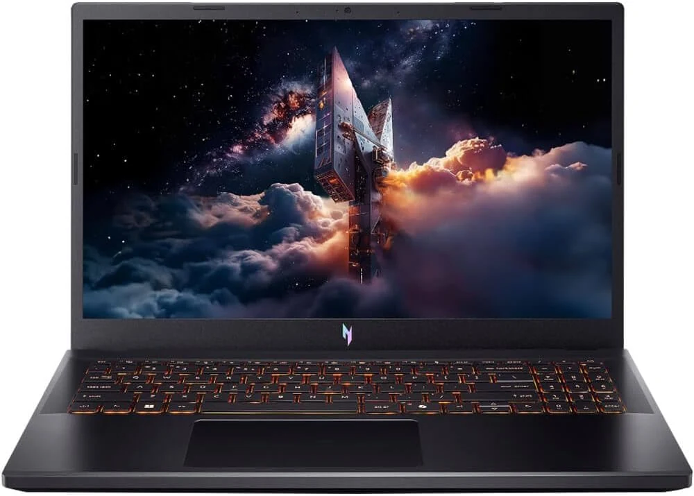 acer Nitro V 15.6" FHD IPS 165Hz Gaming Notebook Intel Core i5-13420H, 16GB RAM, 512GB SSD, RTX 5050