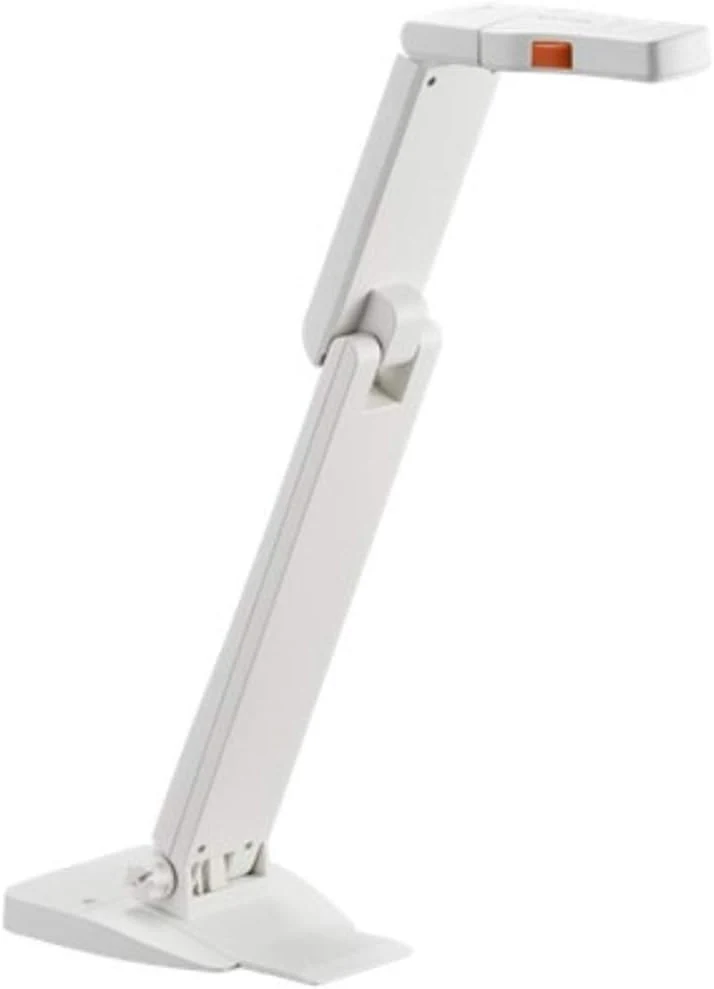 Elmo 1433 Model OX-1 Visual Presenter, 1/3.2" CMOS Sensor, Captures 1080p Full HD at Up to 15fps and 720p at Up to 30fps Via USB