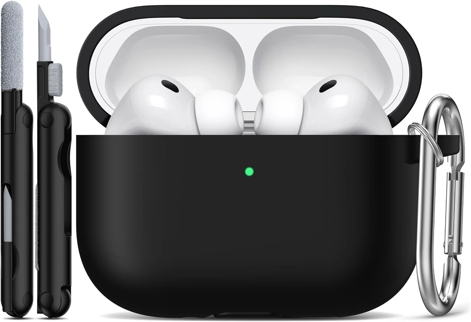 R-fun for AirPods Pro 3 Case (2025), Soft Silicone Protective review