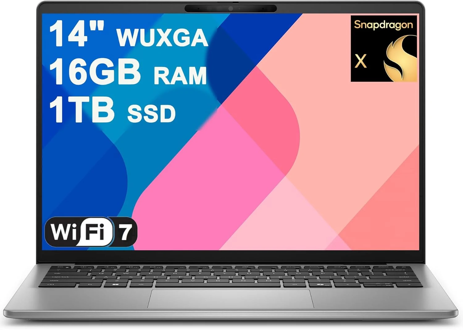 Dell Inspiron 14 5441 Laptop 14" WUXGA IPS Qualcomm 8-core review