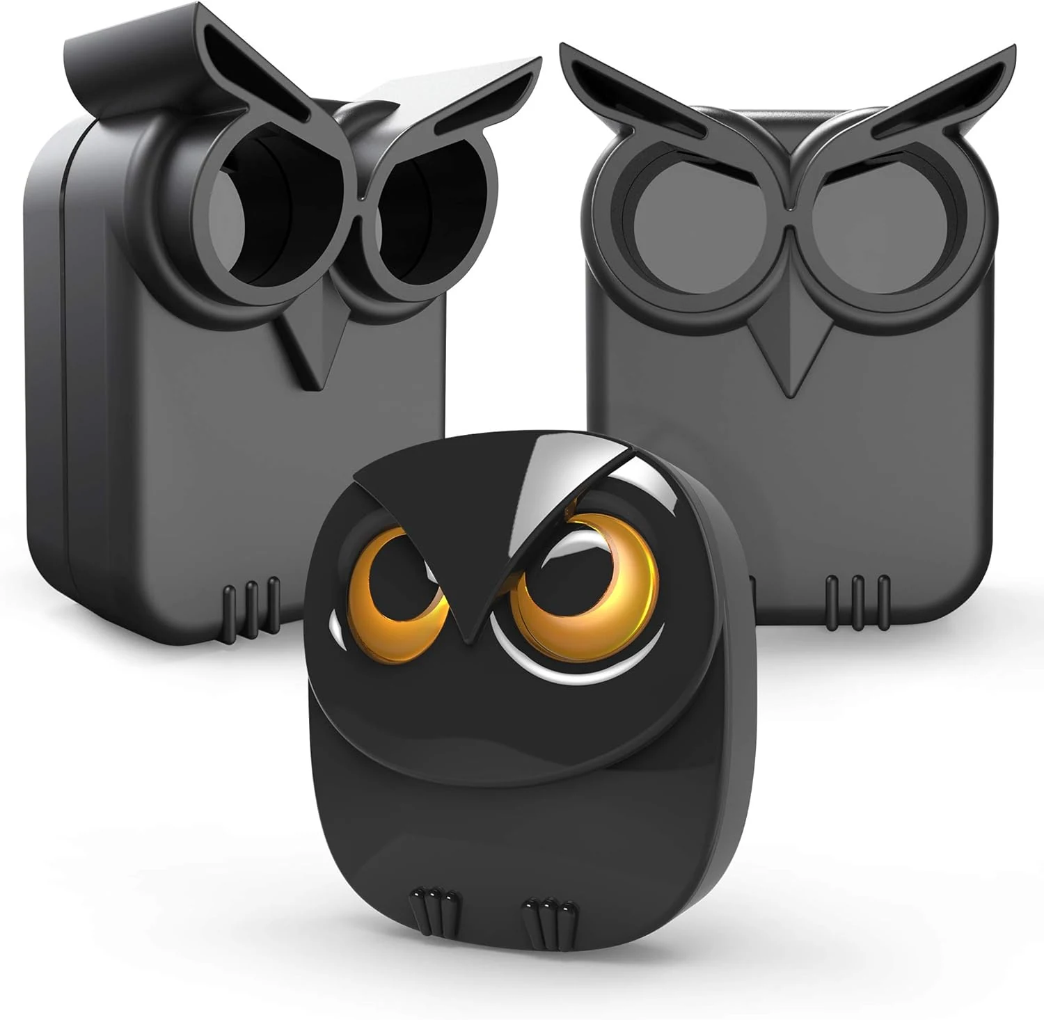 HTZSAFE wireless driveway alarm (1 receiver + 2 motion sensors)