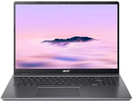 Acer Chromebook Plus 516 CB516-1H-31UE-US 16" Laptop, Intel Core i3, 8GB RAM, 128GB SSD, ChromeOS – Refurbished