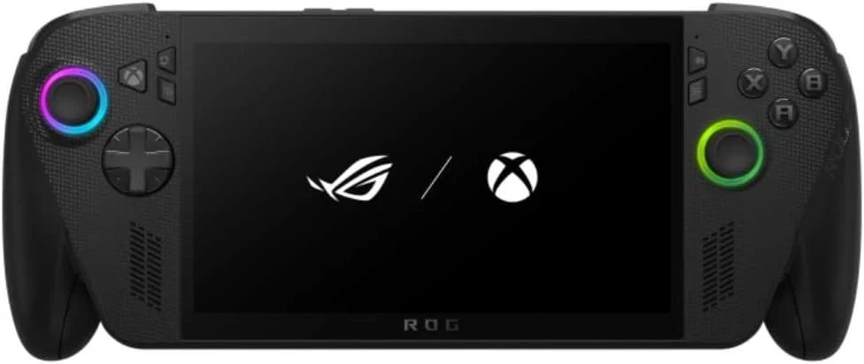 HIDevolution [2025] ASUS ROG X B O X Ally X RC73XA 7" FHD 120Hz