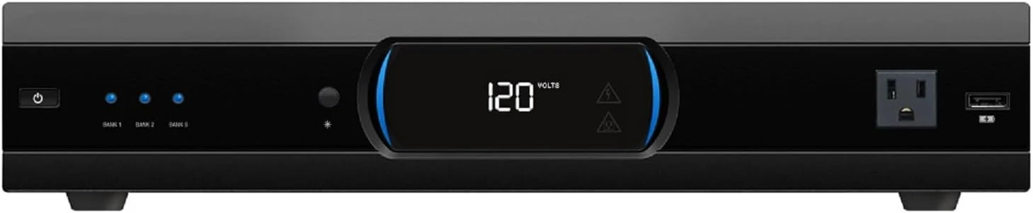Panamax MR5100 MR5100 11-Outlet Home Theater Power Management with Surge Protection and Power Conditioning