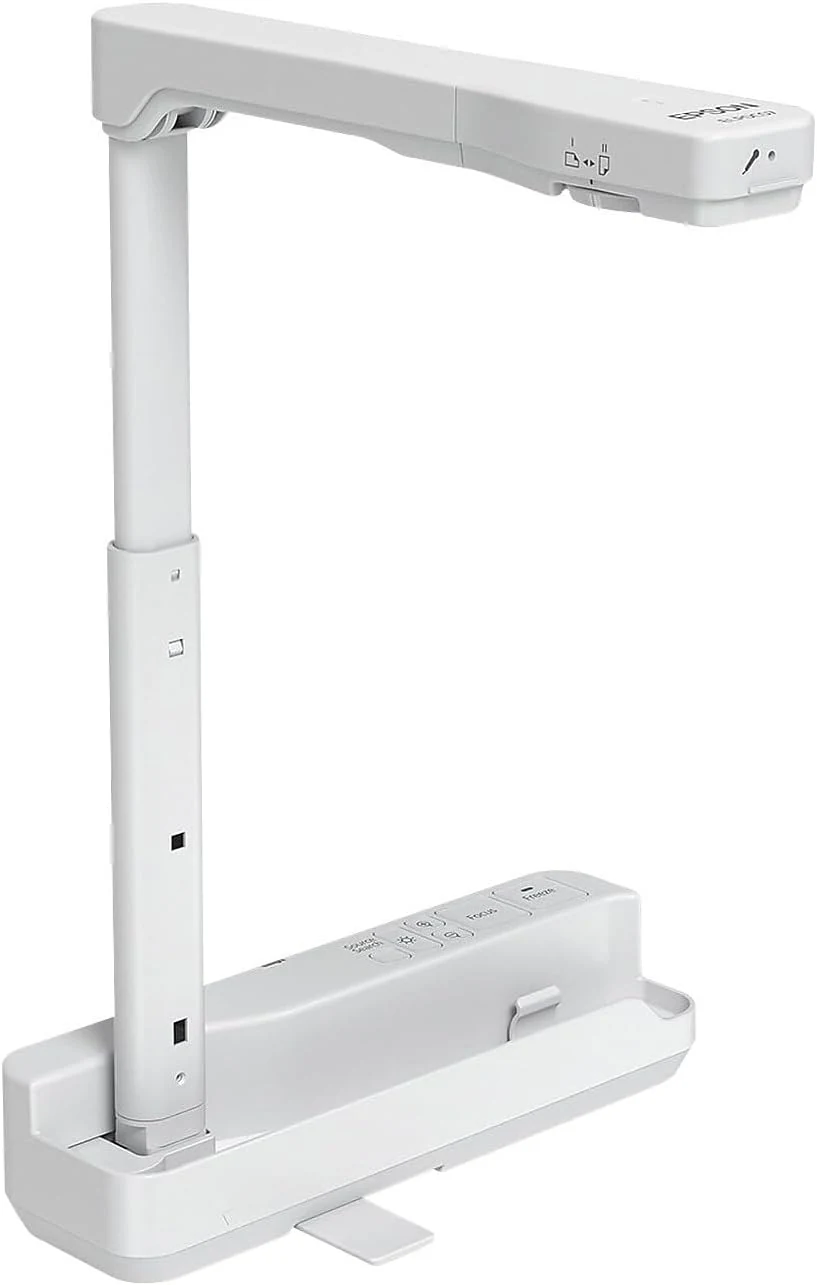 Epson DC-07 Portable Document Camera with USB Connectivity and 1080p