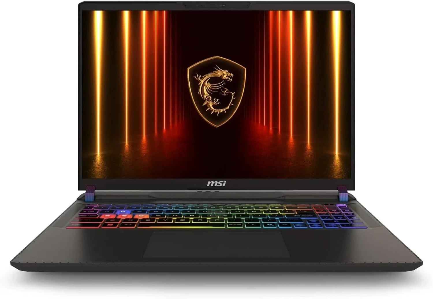 msi Vector 16 HX AI 16" 2560x1600 240Hz Display Gaming Laptop