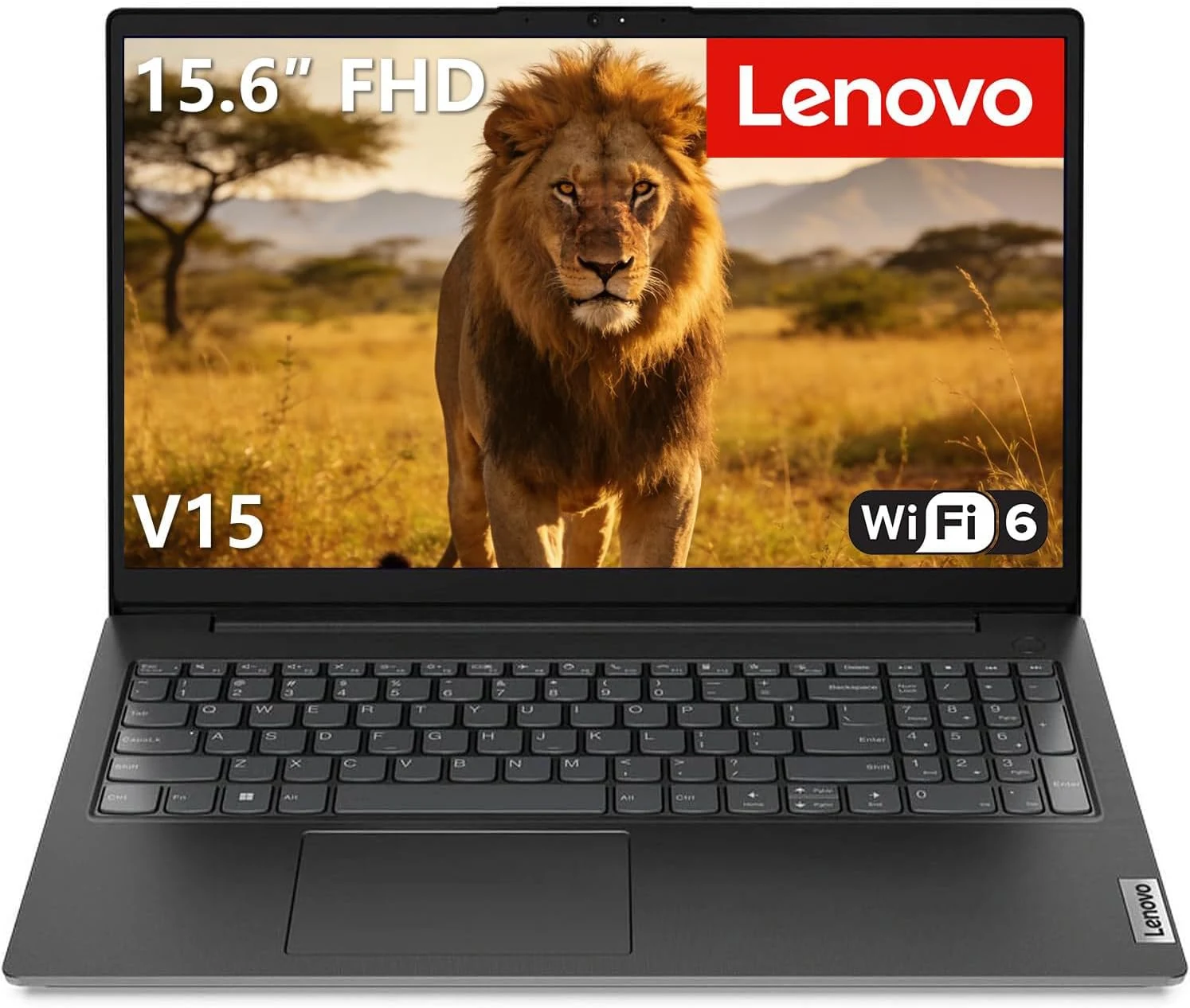 Lenovo 2026 15.6 inch Laptop Computer with Office 365 Home and Business