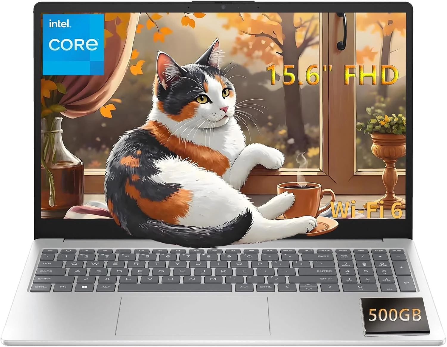 HP Laptop Computer PC for Student Study & Office Daily Work (2026 Edition)