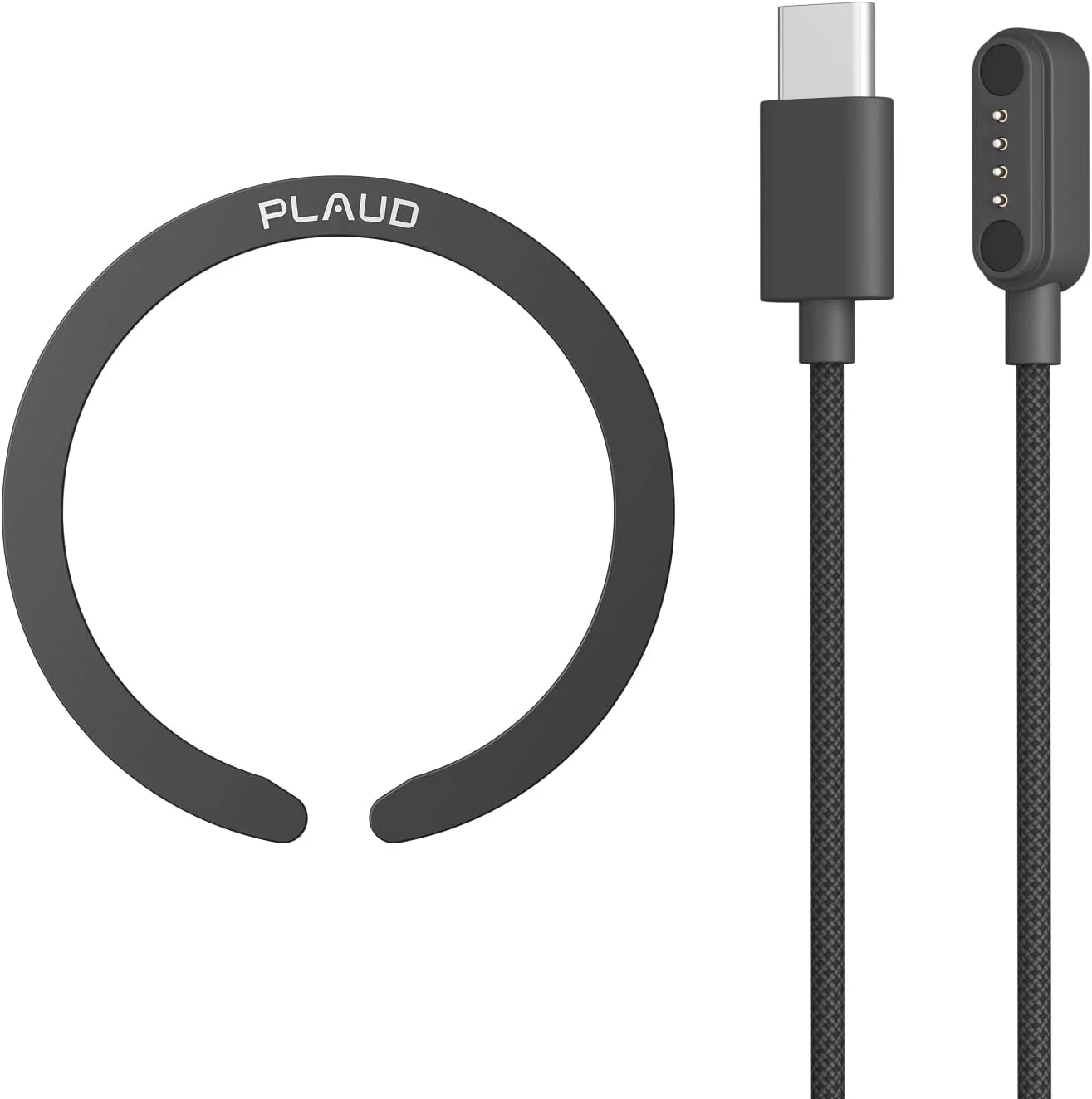 Replacement Set for Plaud Note & Note Pro AI Voice Recorder