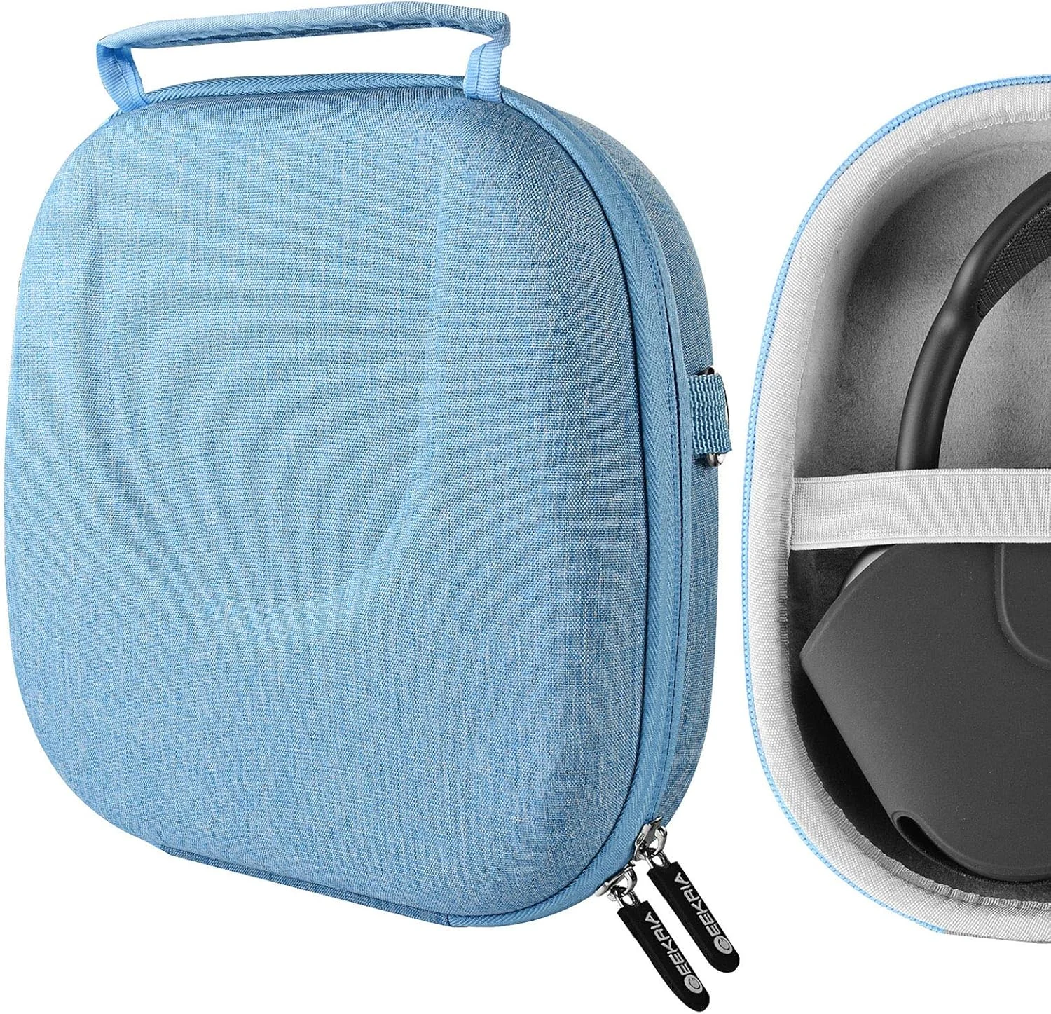 Geekria Shield Headphones Case Compatible with Apple AirPods Max 2