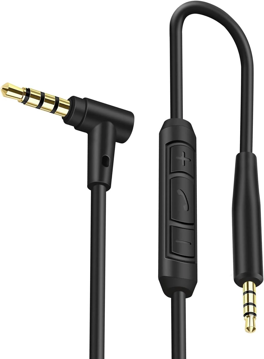 Cypher.V Replacement Aux Extension Cable Cord Wire for Bose QuietComfort QC25/QC35