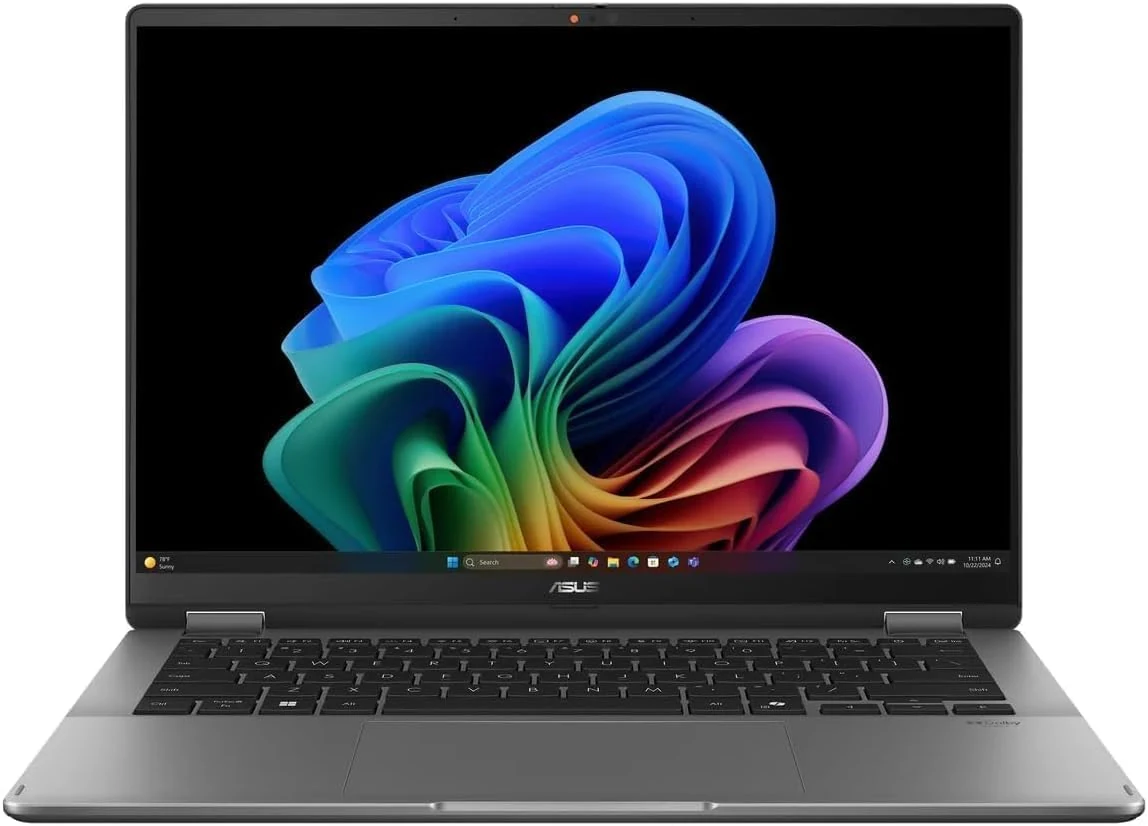 ASUS Vivobook Flip 14 2-in-1 Laptop (14" OLED, Intel Core Ultra 7, 16GB/1TB)