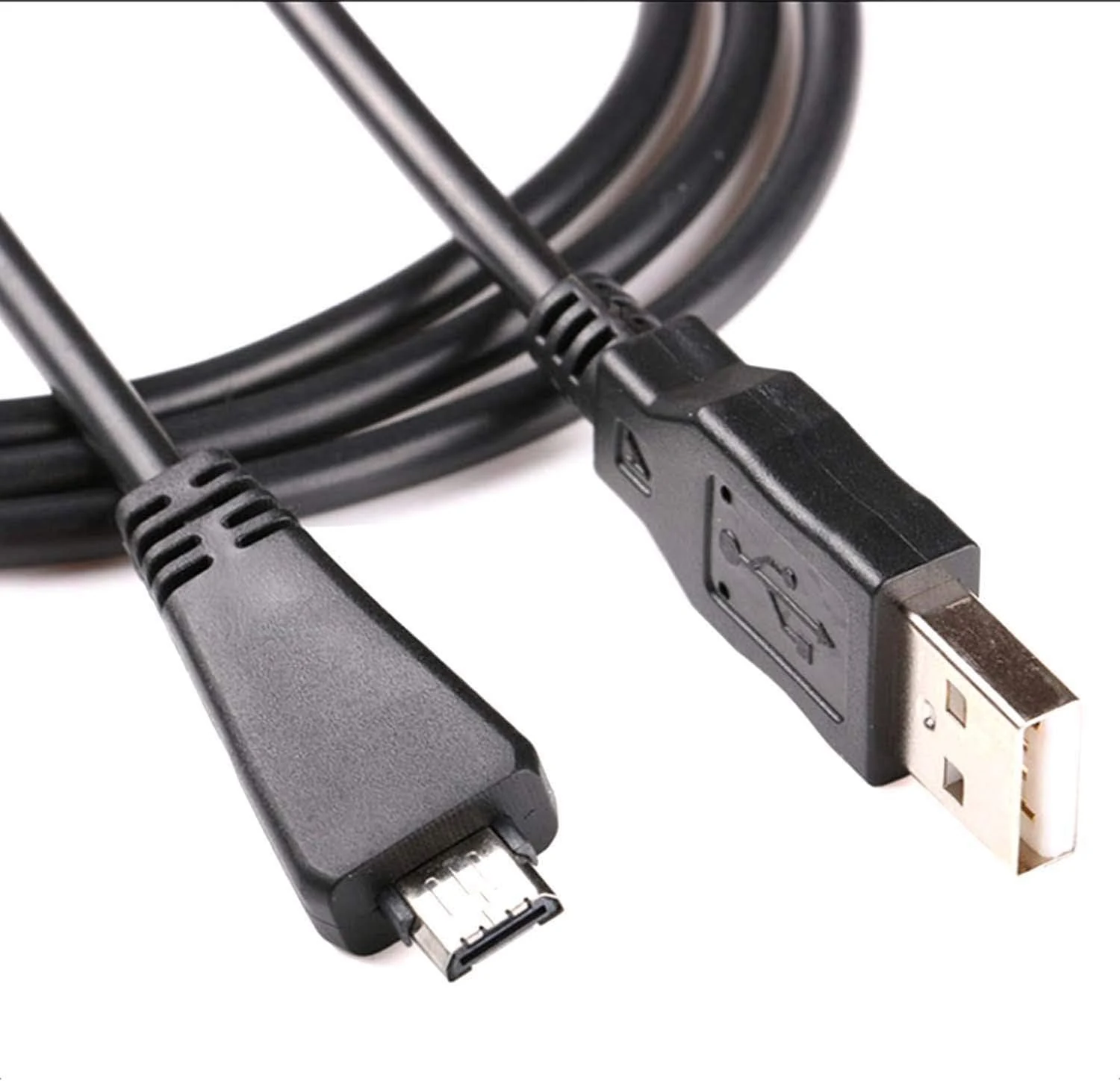 Adhiper Replacement VMC-MD3 USB Data Sync Transfer Cable (USB 2.0, 3.3 ft)
