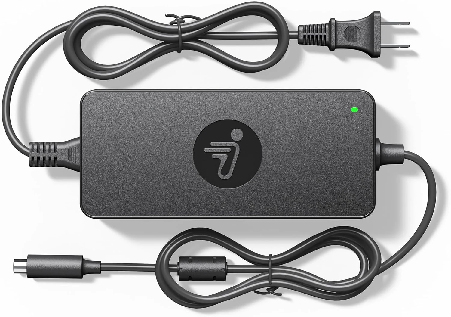 ZOVEEK AC/DC Adapter Original Charger for Segway Ninebot (42V 1.7A)