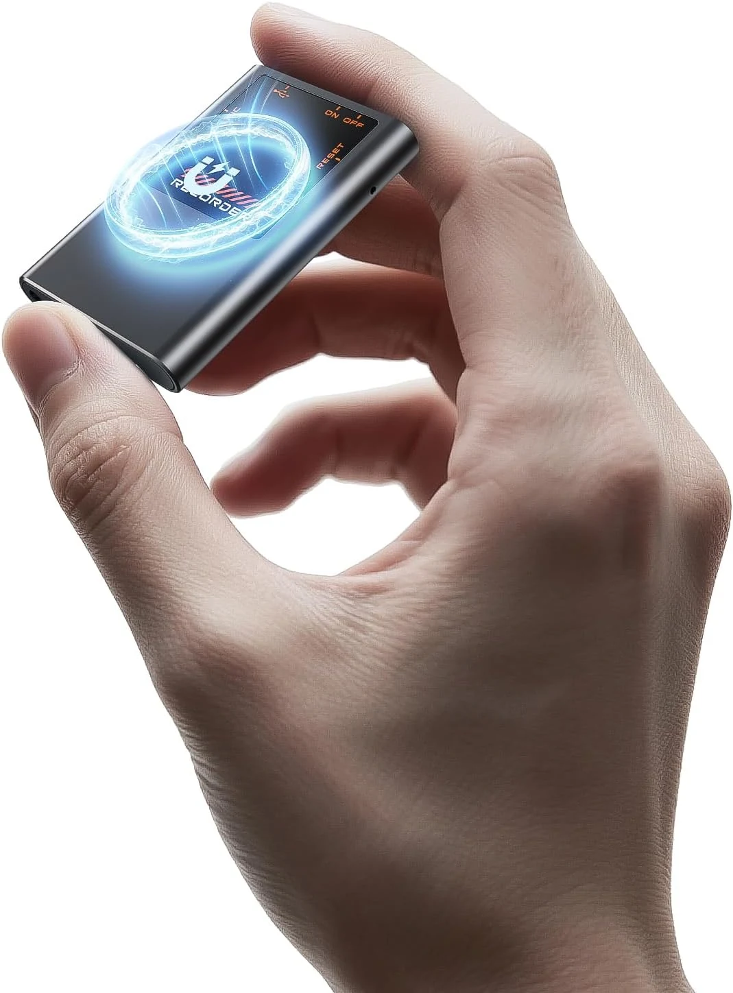 72GB Magnetic Voice Activated Recorder (7000 Hours)