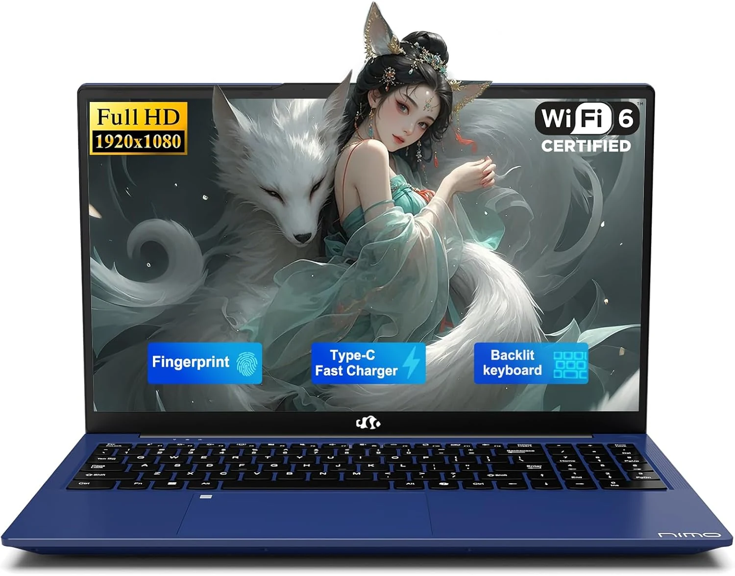 NIMO 2026 Student Laptop, Quad-Core (Beats i3-1115G4), 15.6" FHD IPS review