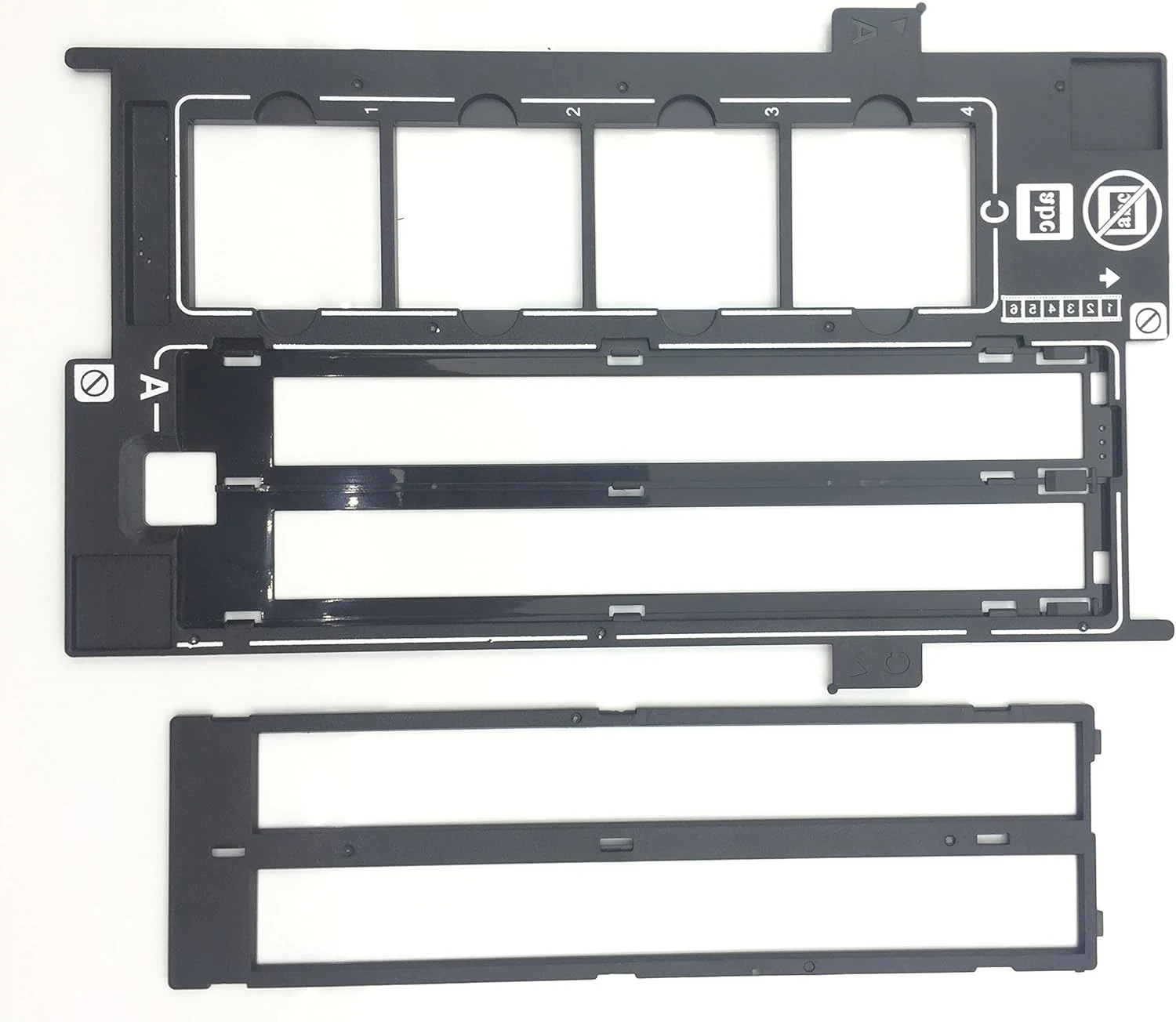 1423040 1403903 1401444 Photo Holder Assy Film Slide 35mm Negative Holder & Cover Film Guide (OKLILI)