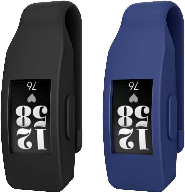 MoKo 2-Pack Clip Holder Compatible With Fitbit Inspire/Inspire HR