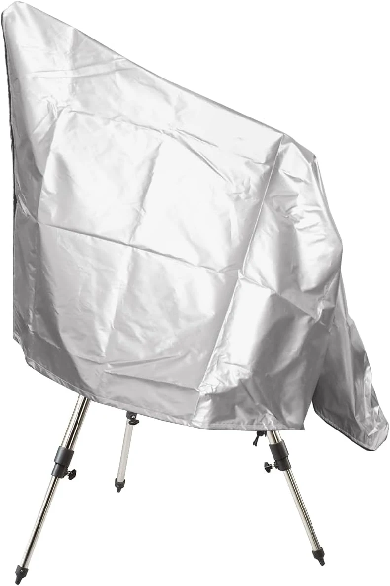 Telescope Cover with Adjustable Drawstring Waterproof Outdoor Sun Protective for Telescope Camera Outdoor Equipment (150x85cm)