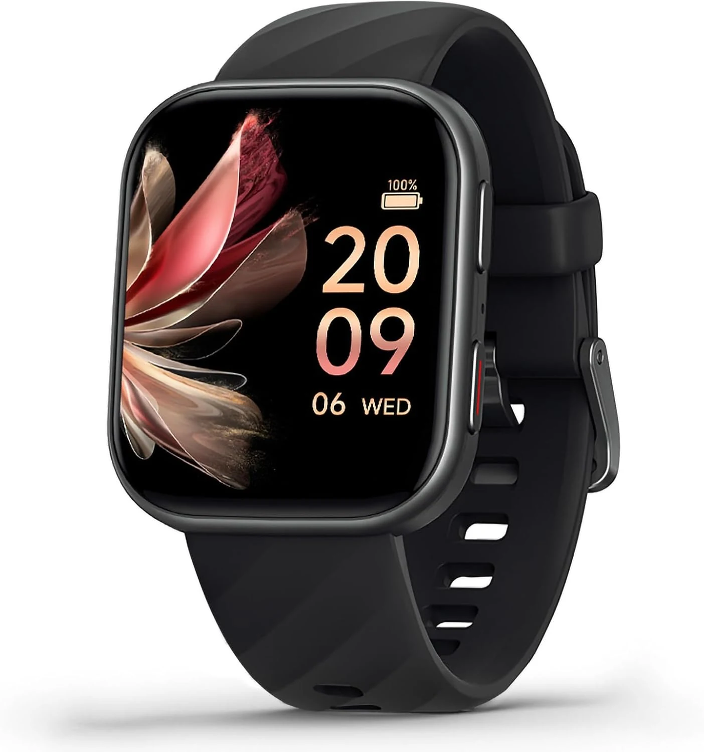 FITVII Health & Fitness Tracker (Answer/Make Calls), Smart Watch with 24/7 Heart Rate and Blood Pressure