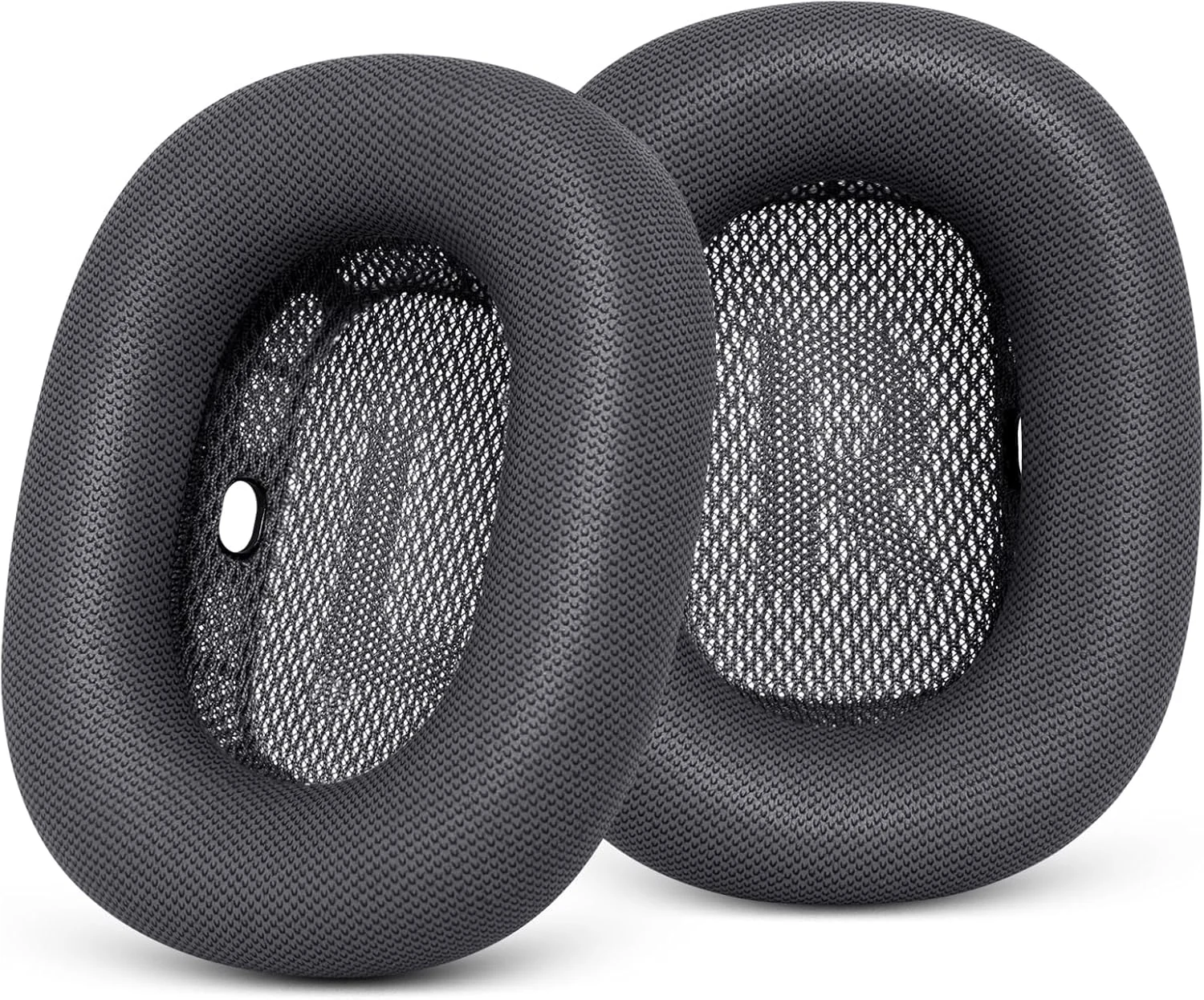GEVO Upgraded Ear Cushions Replacement Earpads for AirPods Max 1 & 2 (Space Gray)
