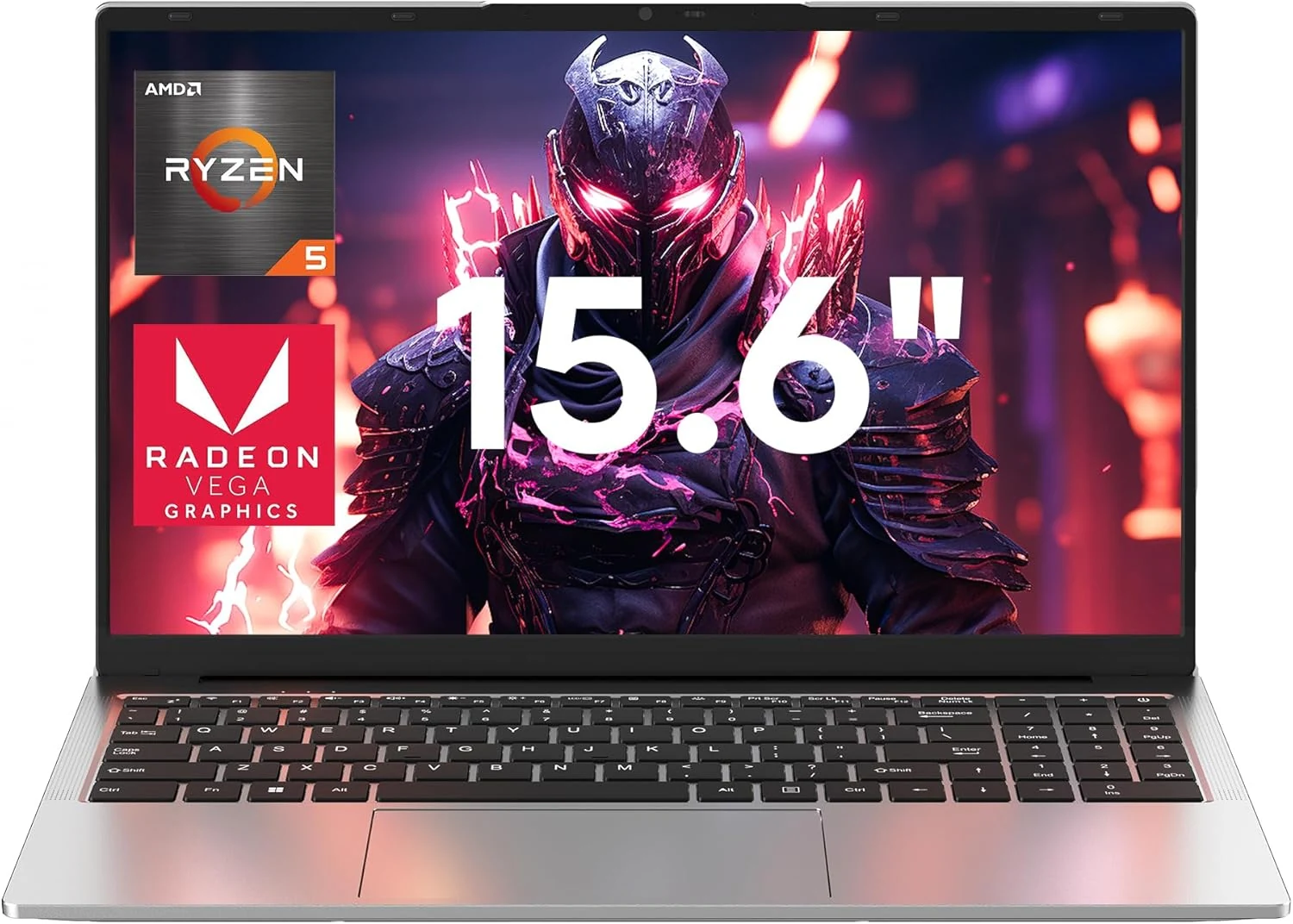 jumper 2026 Gaming Laptop, AMD Ryzen 5 7430U(Up to 4.3GHz)