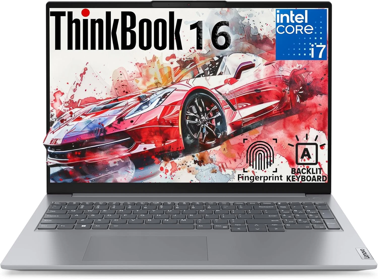 Lenovo 16" FHD+ Business Laptop (Core i7-13700H, 32GB RAM, 1TB SSD, Windows 11 Pro)