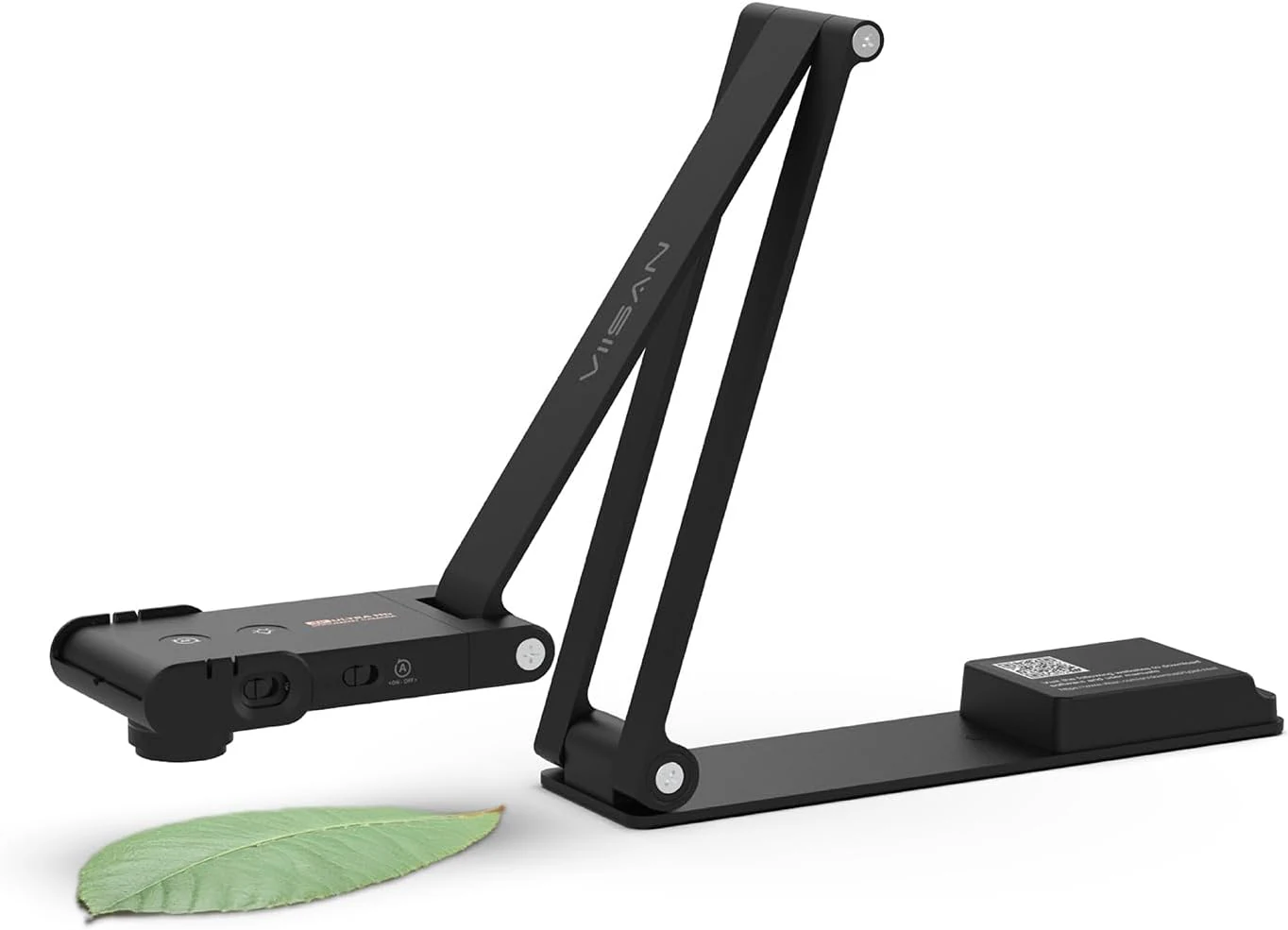 VIISAN VS13AM 4K Document Camera for Desktop, Document Scanner with OCR