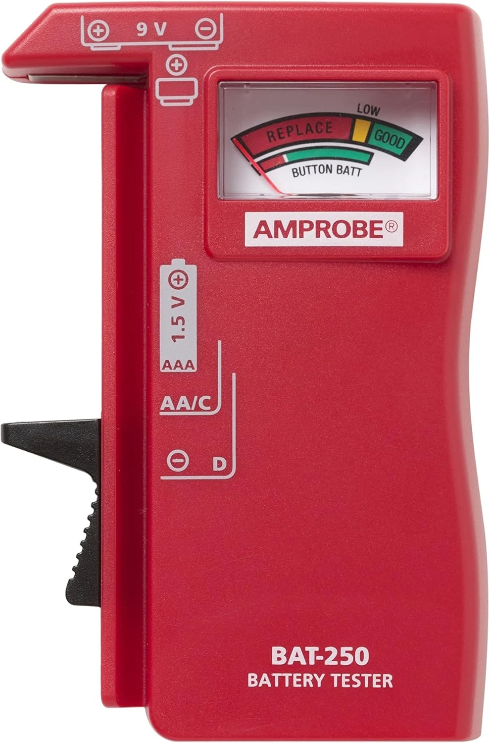 Amprobe - 4589825 BAT-250 Battery Tester