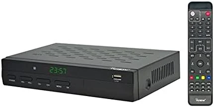 IVIEW-3500STBA III, ATSC Digital Converter Box with Recording and Media Player