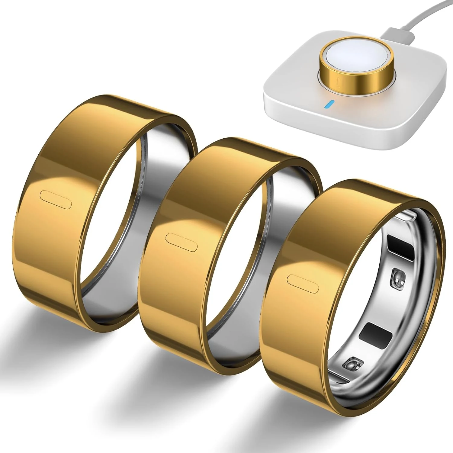 3 Pack Ring Cover Compatible with Oura Ring Gen 4/Gen review
