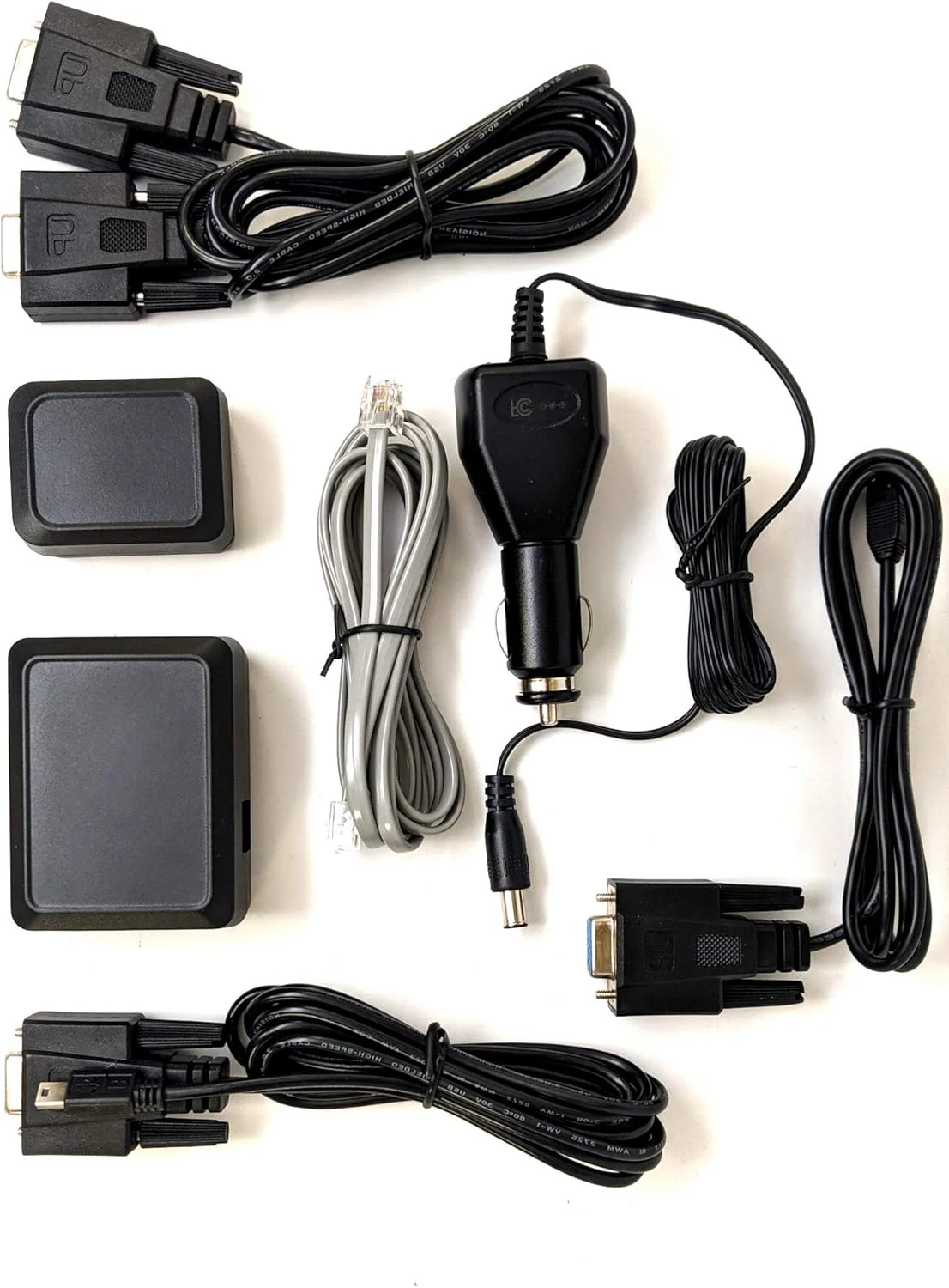 Uniden BC-SGPS, Universal Receiver Module Kit, Simple Solution to Connect GPS Enabled Scanner or CB Radio