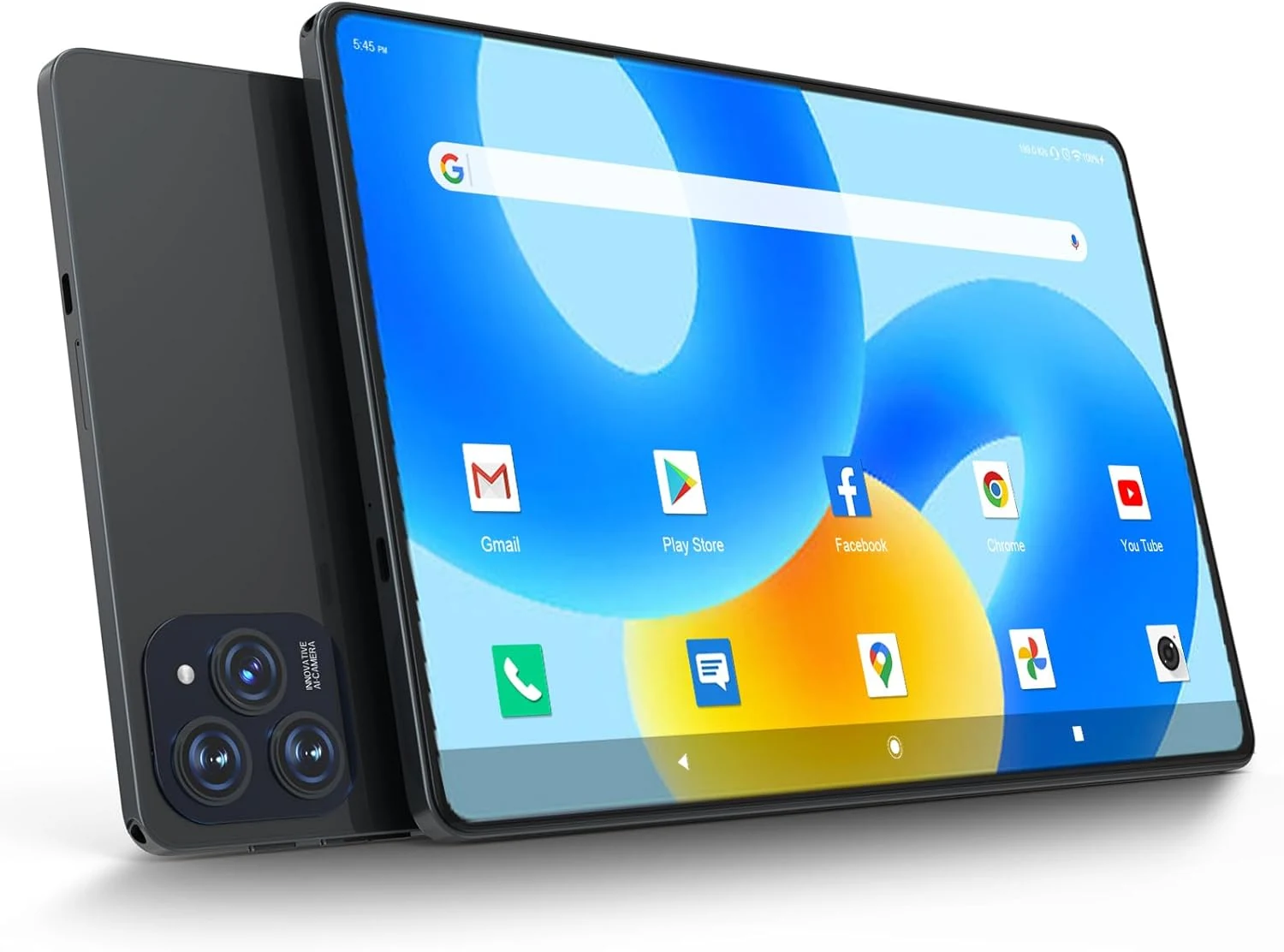 2026 Latest 11 Inch Tablet Android 15 Tablets with Octa Core Processor 16GB RAM 128GB ROM 1TB Expand Tablet