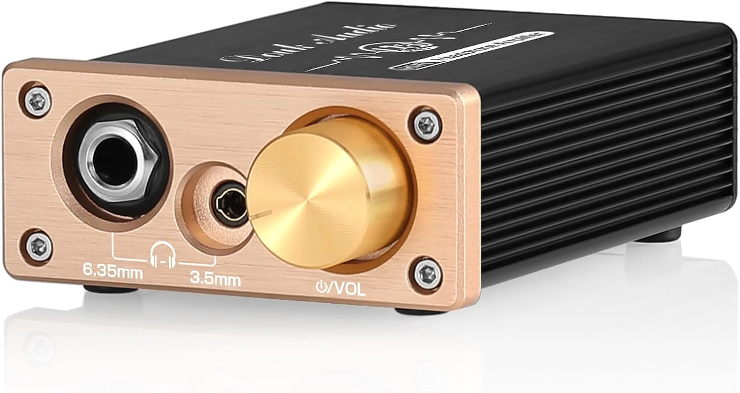 Douk Audio U3 PRO HiFi Mini Class A Headphone Amplifier