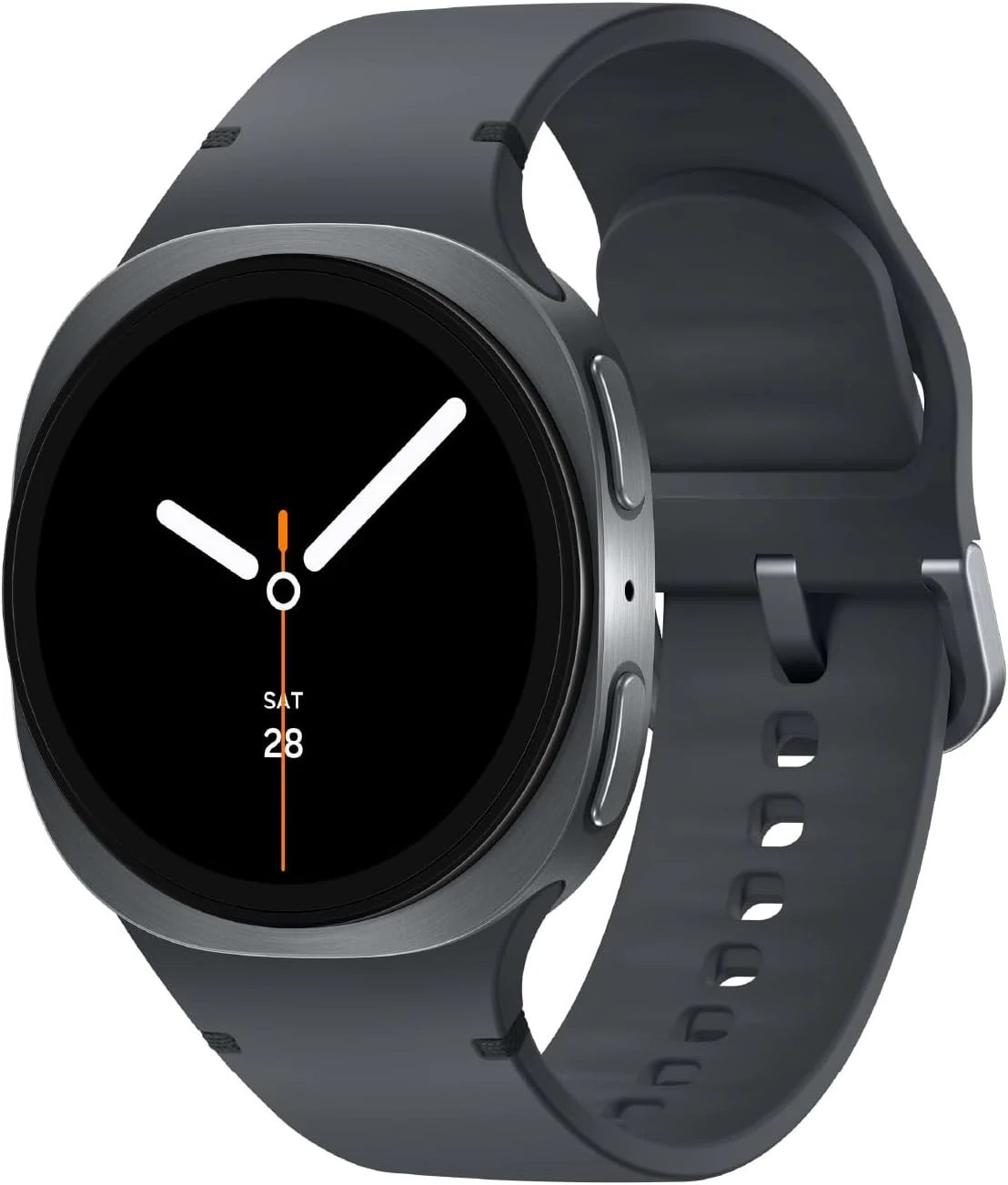 Samsung Galaxy Watch 8 (2025) 40mm Bluetooth Smartwatch, Cushion Design