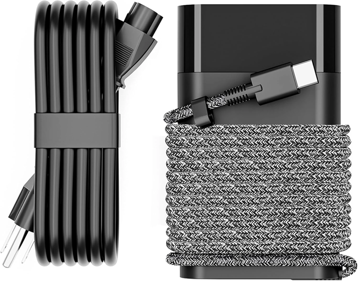 WZXHU Slim 65W USB C Laptop Charger Compatible with HP