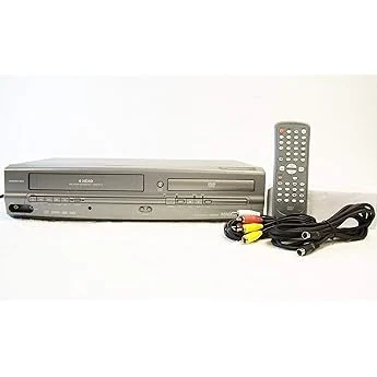 MAGNAVOX MDV560VR/17 DVD Player & VCR Combo