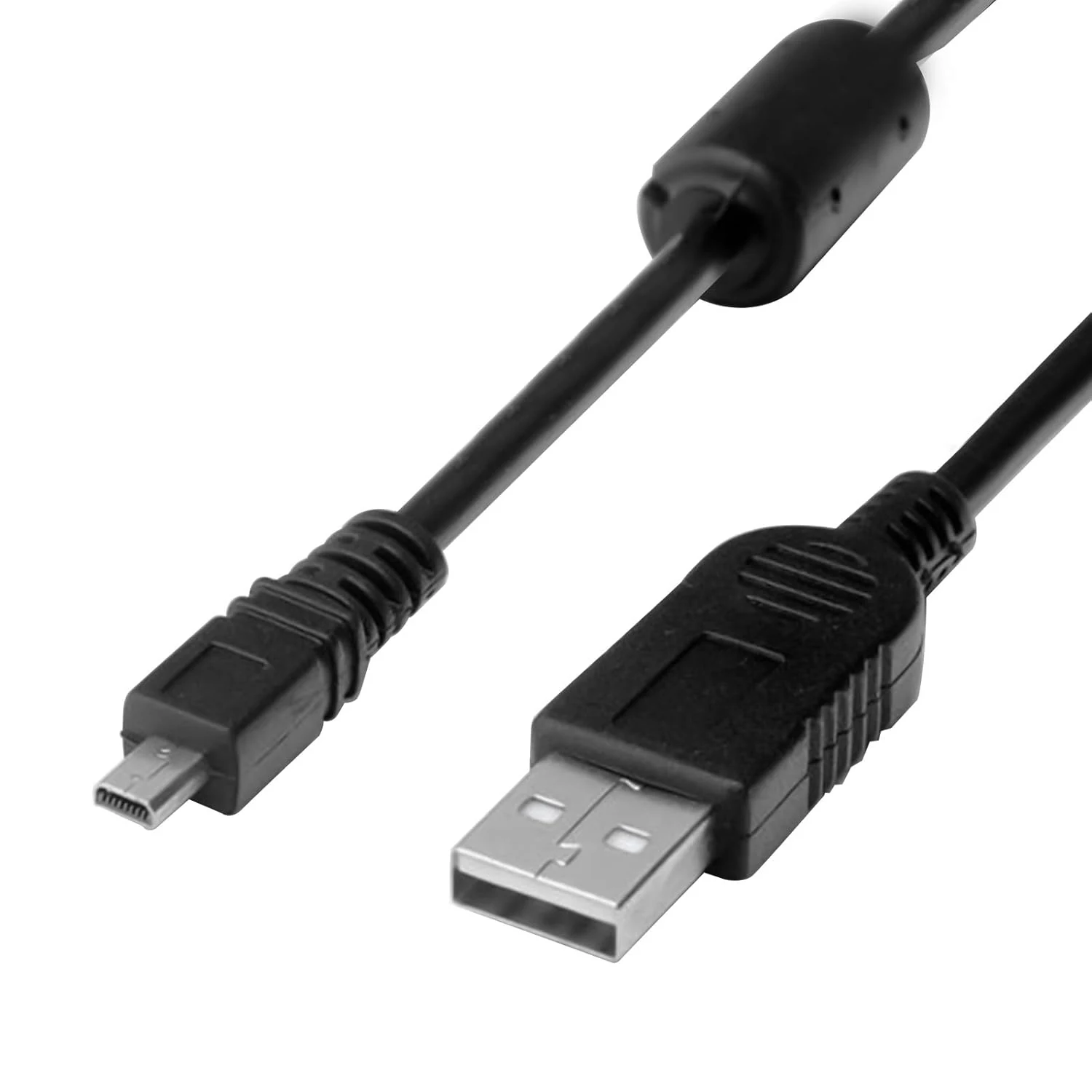 Replacement USB Camera Transfer Data Charger Charging Cable Cord for Nikon Coolpix B500 A300 A10 A100 L29 L31 L32, UC-E6 UC-E16 UC-E23 UC-E17