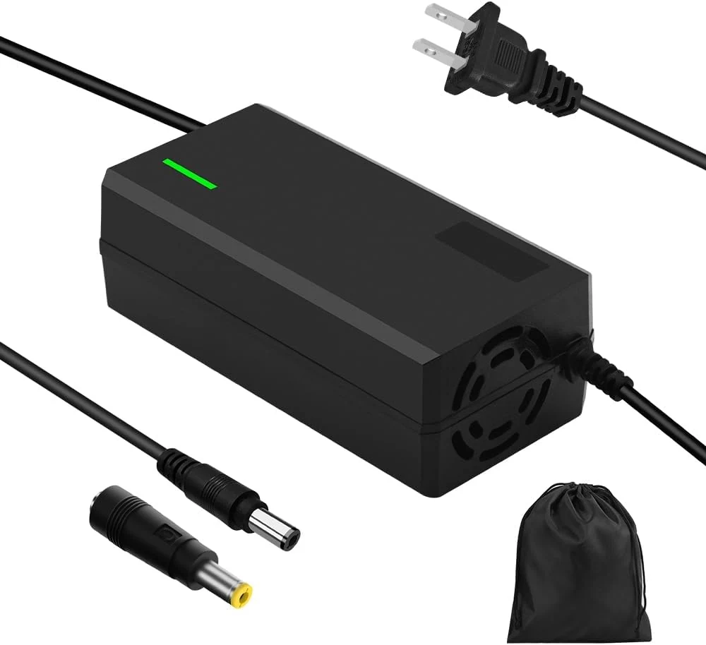 54.6V 3A / 5A Super Fast Charger for 48V Lithium Battery