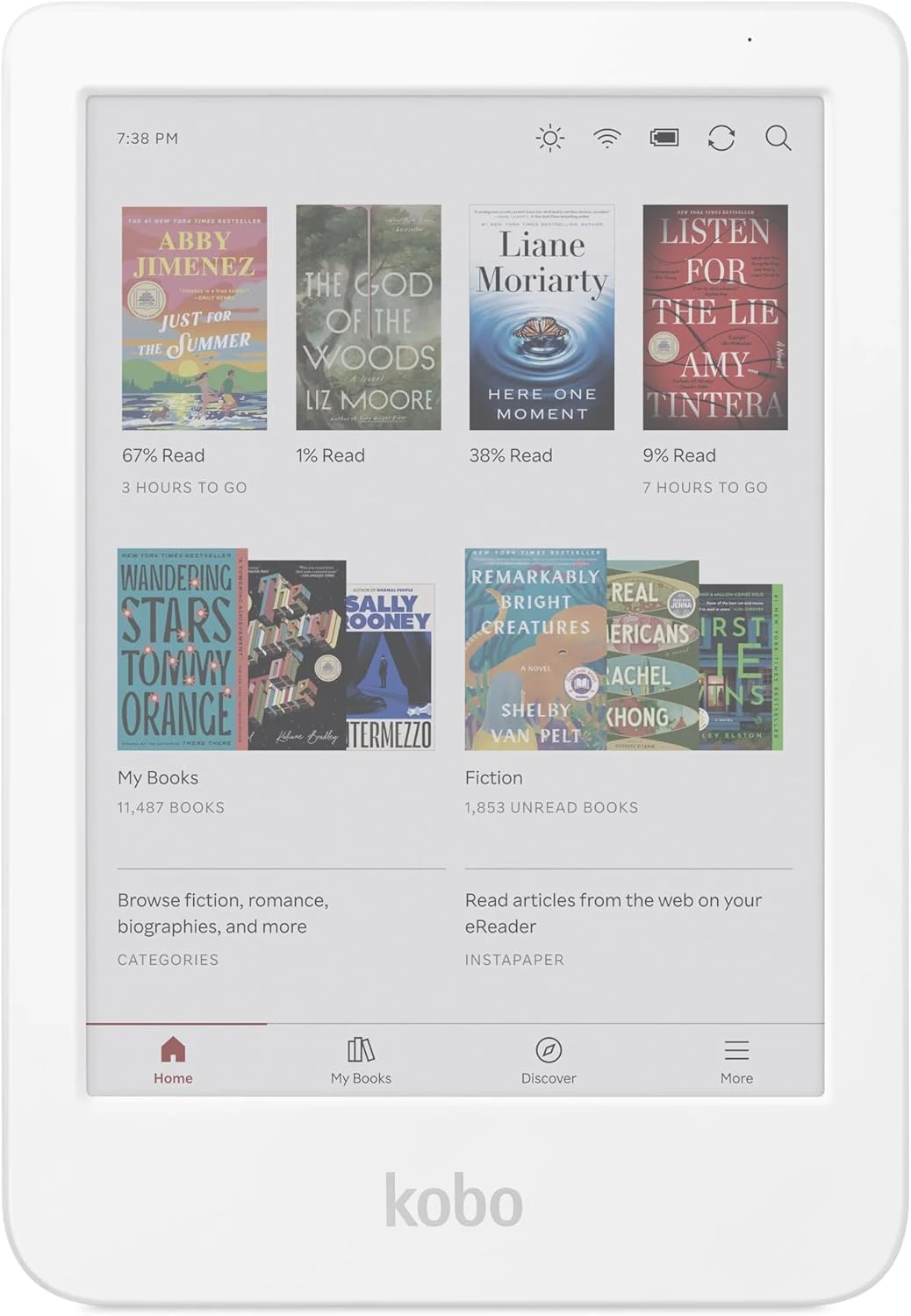 Kobo Clara Colour